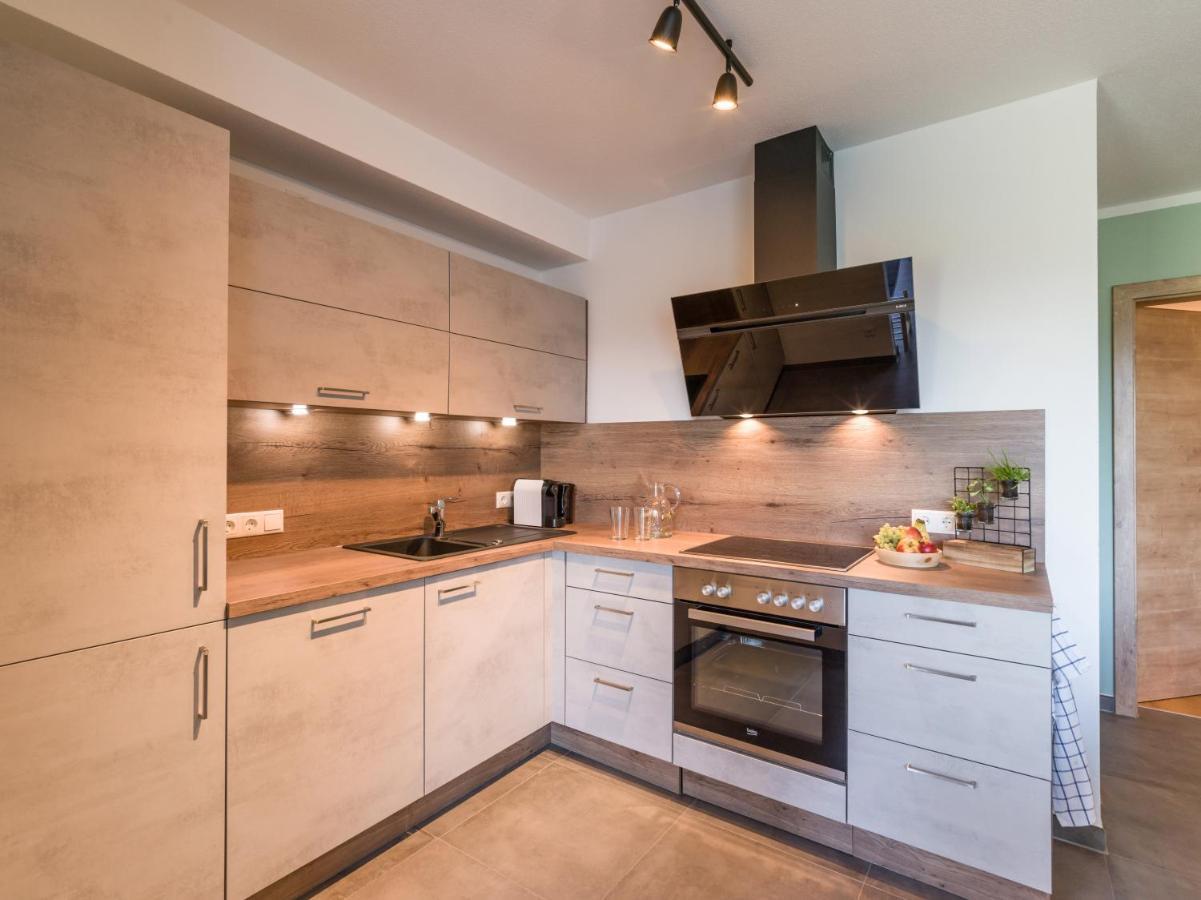 Apartment Steixner 베스텐도르프 외부 사진