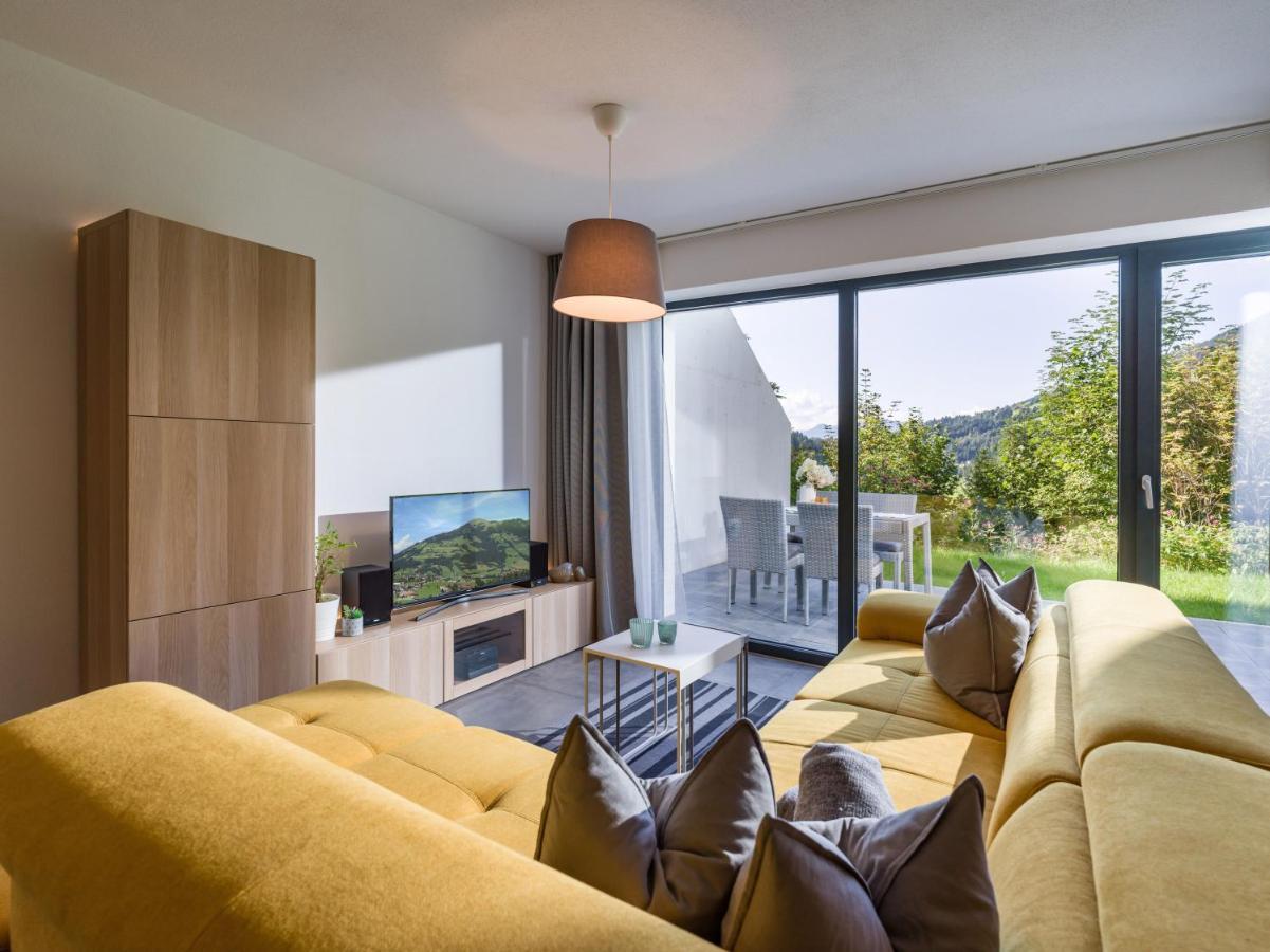 Apartment Steixner 베스텐도르프 외부 사진